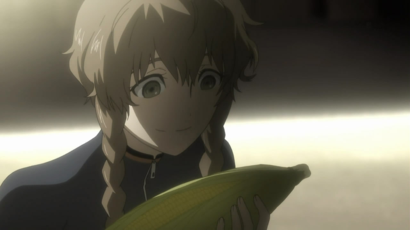 If one has trouble holding out for the very calculated character development of the others, Cherami Leigh turns in an instantly entertaining role as part-timer Suzuha Amane